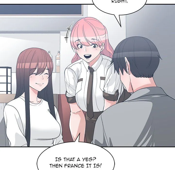 Childhood Friends - Chapter 30 — Page 45
