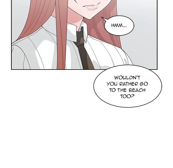 Childhood Friends - Chapter 30 — Page 57