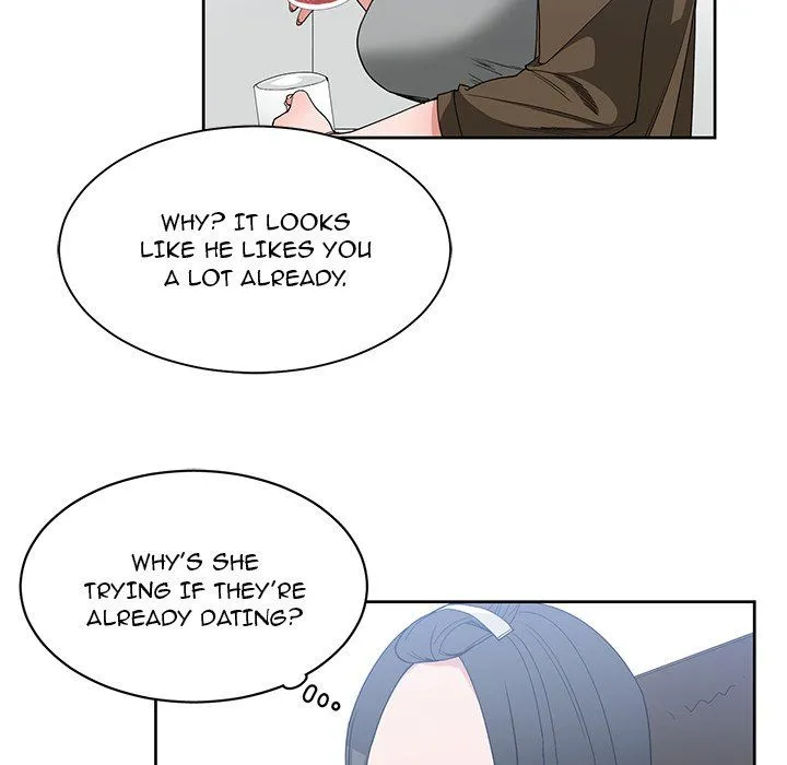 Childhood Friends - Chapter 26 — Page 13