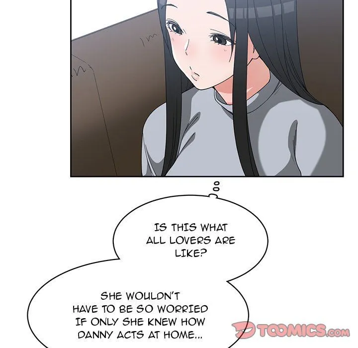 Childhood Friends - Chapter 26 — Page 14