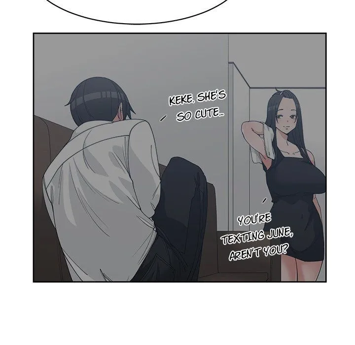 Childhood Friends - Chapter 26 — Page 15