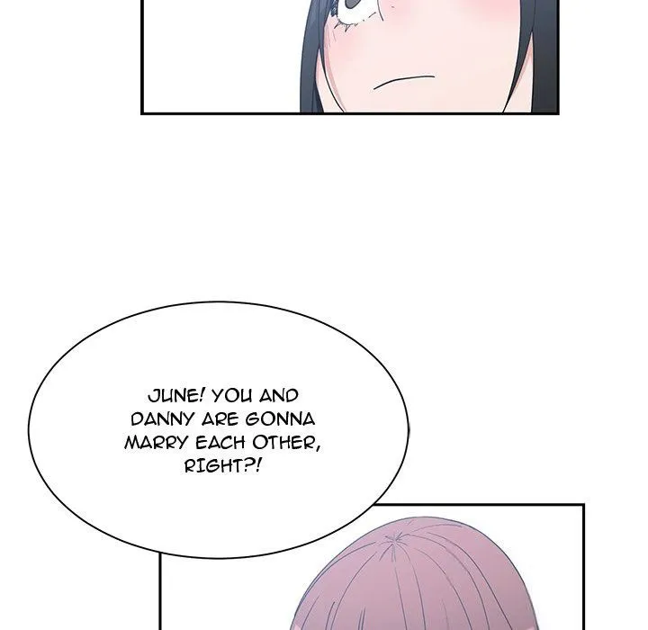 Childhood Friends - Chapter 26 — Page 17