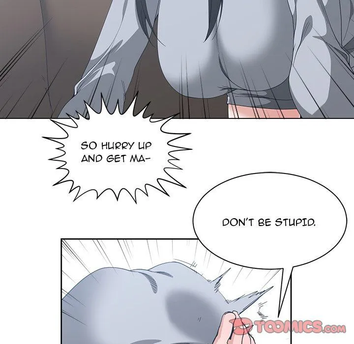 Childhood Friends - Chapter 26 — Page 22