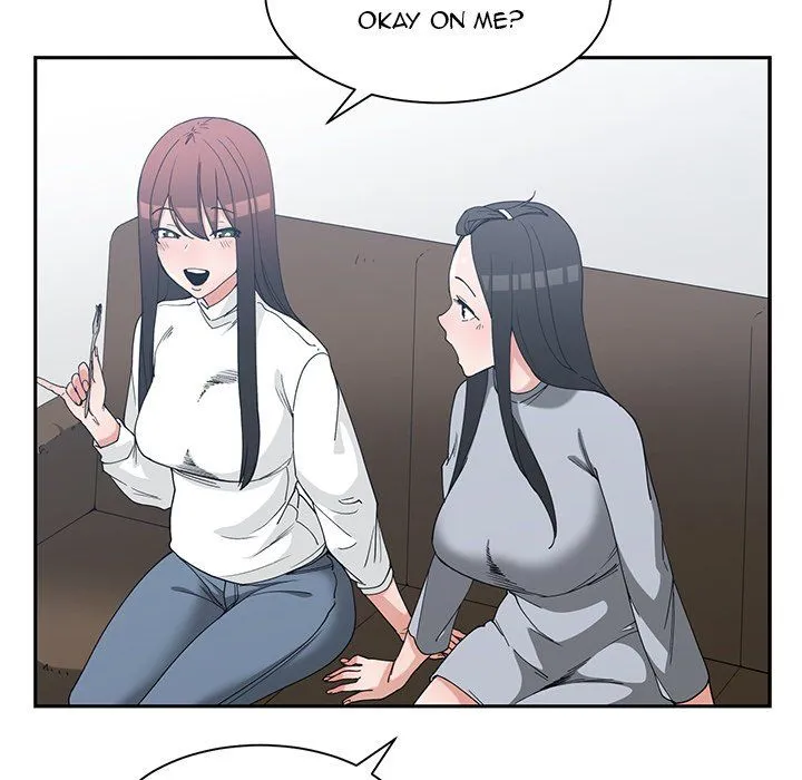 Childhood Friends - Chapter 26 — Page 5