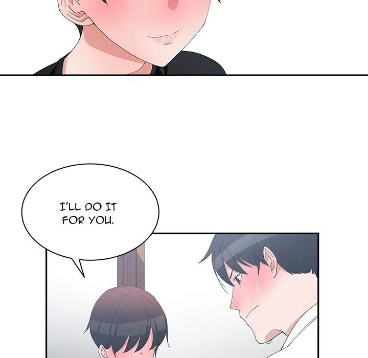 Childhood Friends - Chapter 6 — Page 12