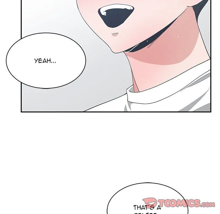 Childhood Friends - Chapter 6 — Page 26