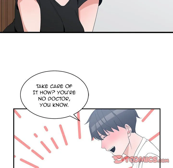 Childhood Friends - Chapter 6 — Page 6