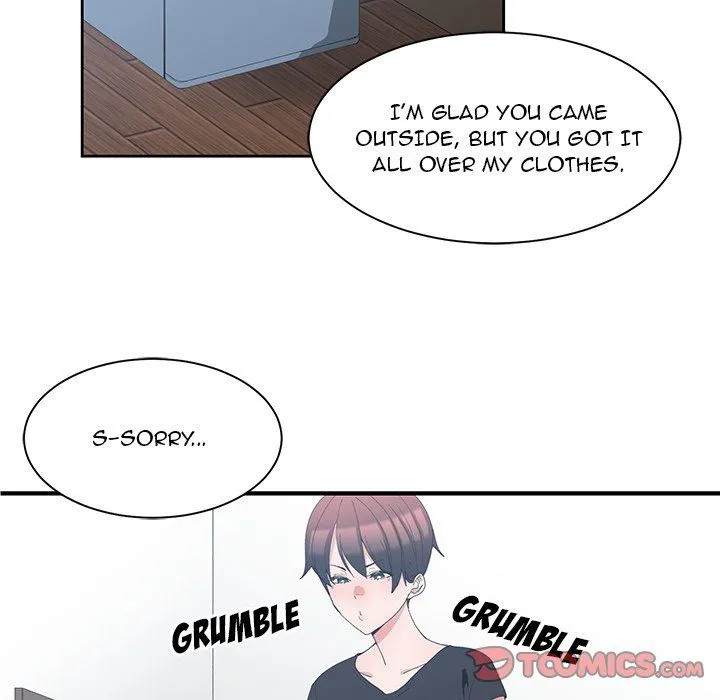 Childhood Friends - Chapter 6 — Page 86