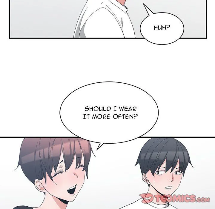 Childhood Friends - Chapter 6 — Page 90