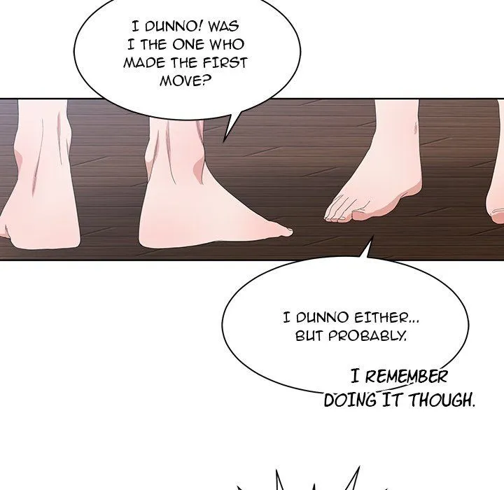 Childhood Friends - Chapter 3 — Page 22