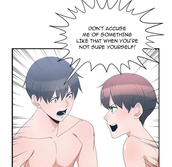 Childhood Friends - Chapter 3 — Page 23