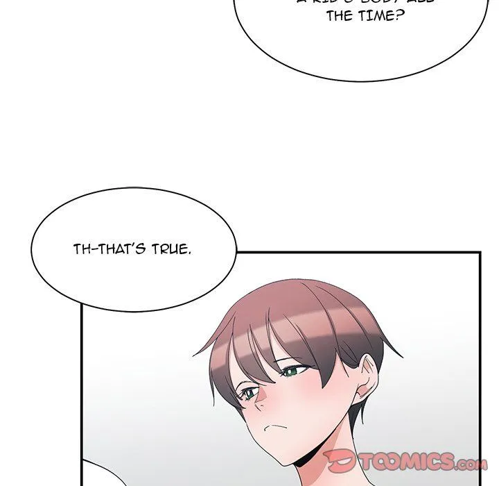 Childhood Friends - Chapter 3 — Page 56