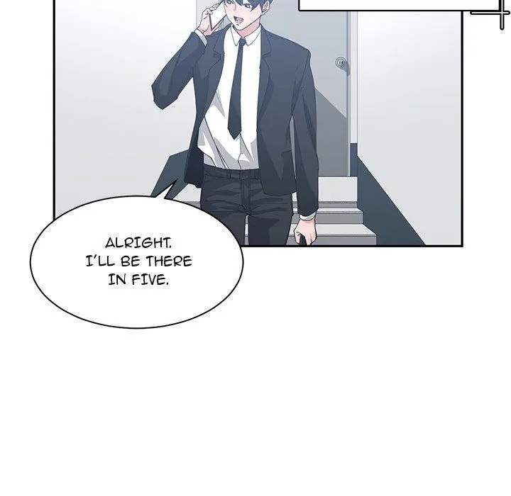 Childhood Friends - Chapter 23 — Page 21
