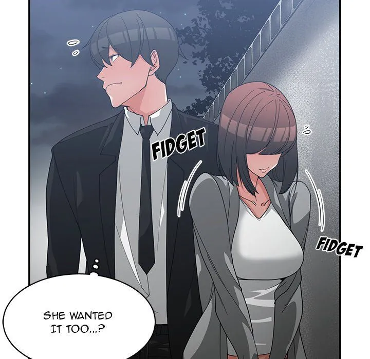 Childhood Friends - Chapter 23 — Page 61
