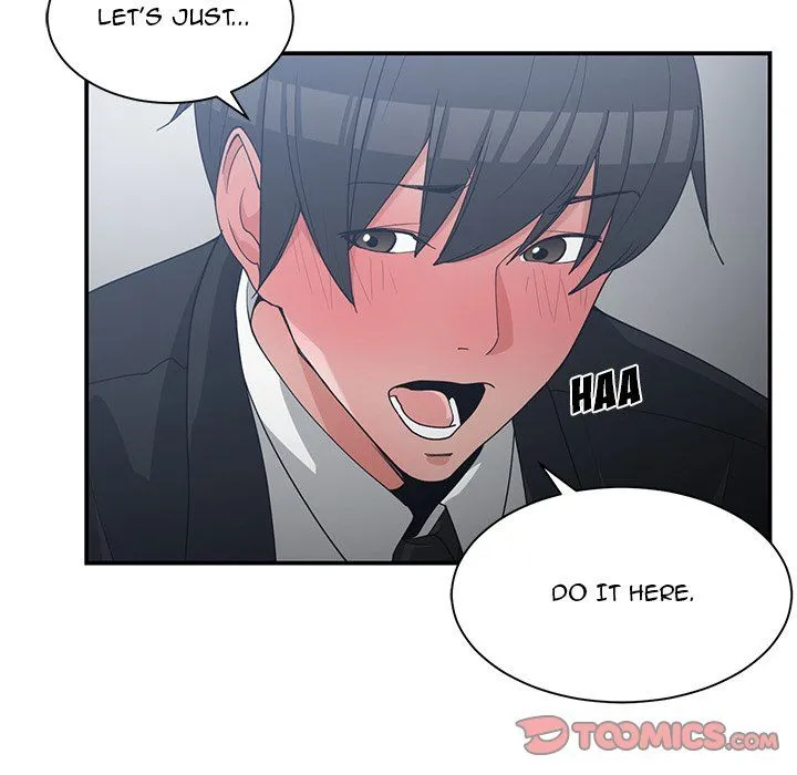Childhood Friends - Chapter 23 — Page 98