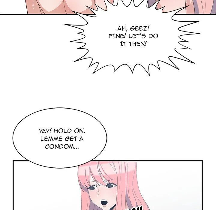 Childhood Friends - Chapter 7 — Page 17