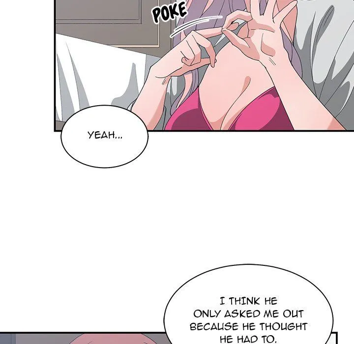 Childhood Friends - Chapter 7 — Page 57