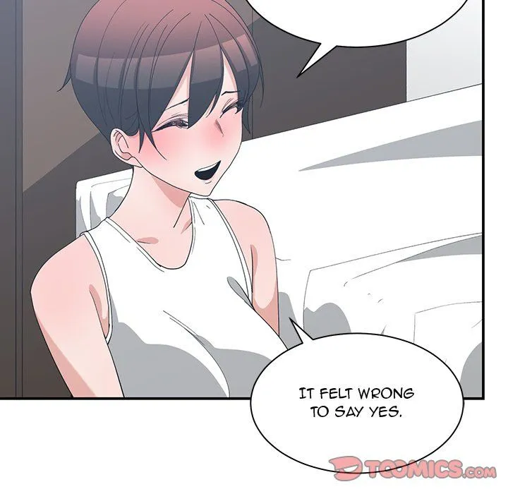 Childhood Friends - Chapter 7 — Page 58