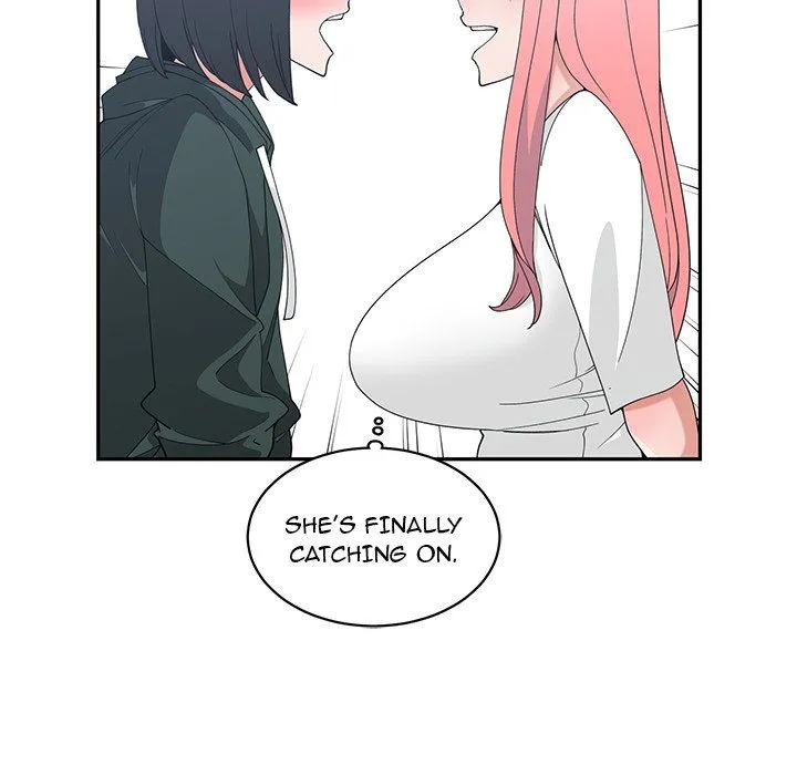 Childhood Friends - Chapter 18 — Page 59