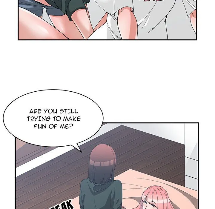 Childhood Friends - Chapter 18 — Page 61