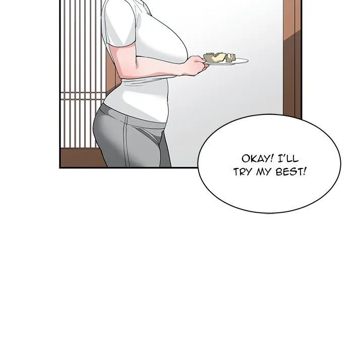 Childhood Friends - Chapter 18 — Page 73