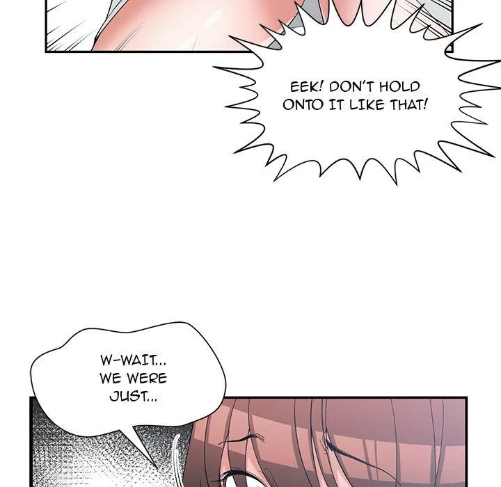 Childhood Friends - Chapter 18 — Page 92