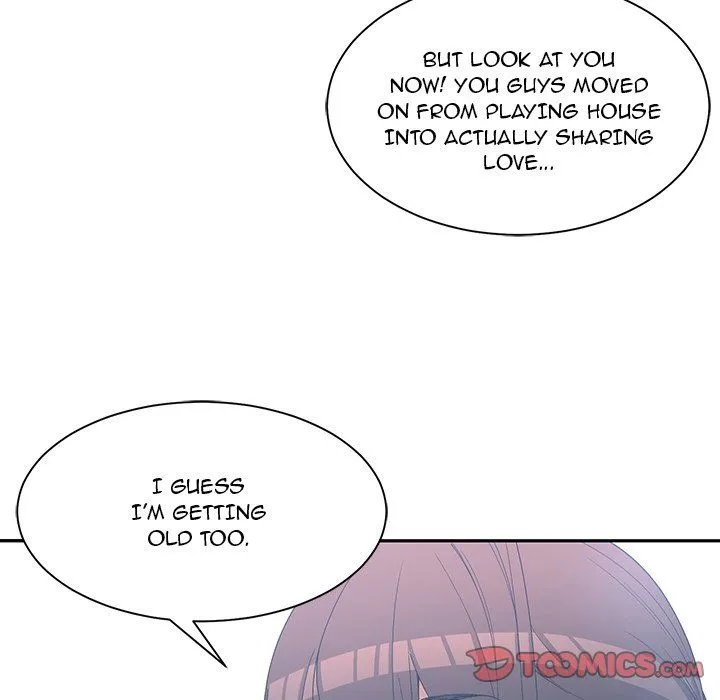 Childhood Friends - Chapter 28 — Page 18