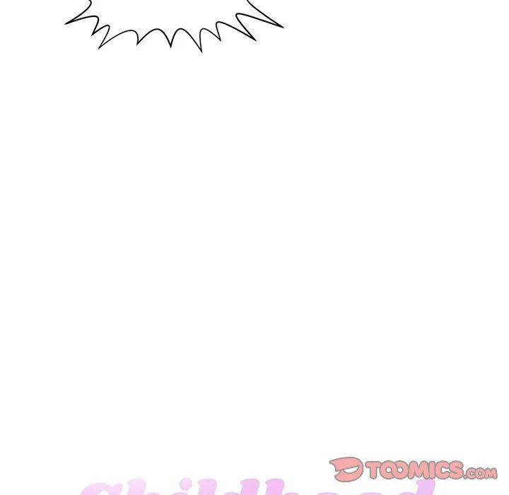 Childhood Friends - Chapter 28 — Page 22