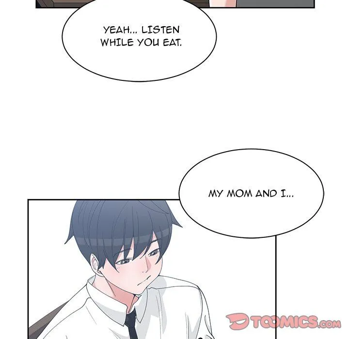 Childhood Friends - Chapter 28 — Page 30