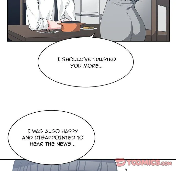 Childhood Friends - Chapter 28 — Page 58