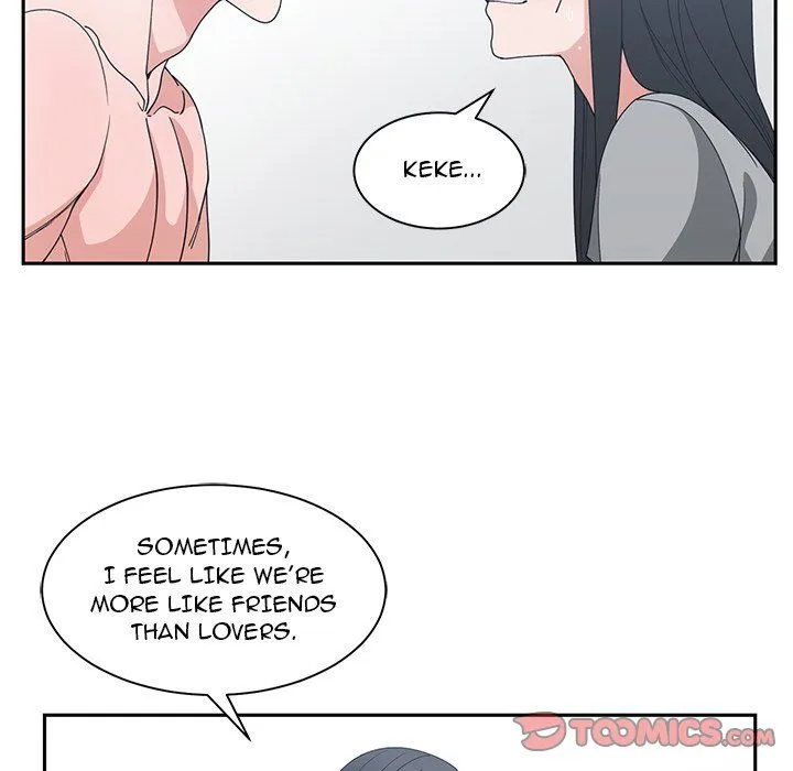 Childhood Friends - Chapter 28 — Page 86