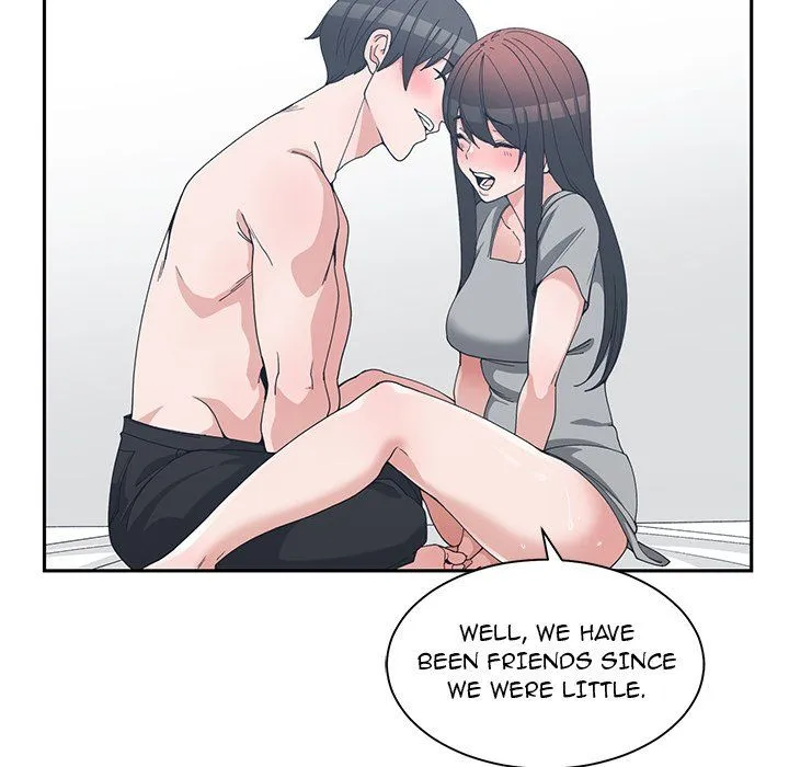 Childhood Friends - Chapter 28 — Page 87