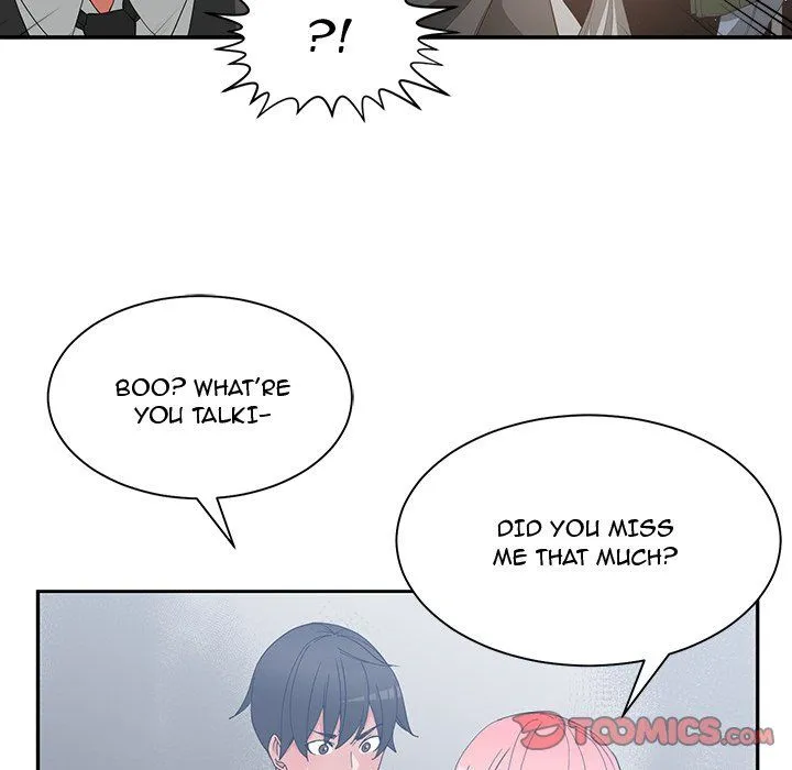 Childhood Friends - Chapter 21 — Page 18