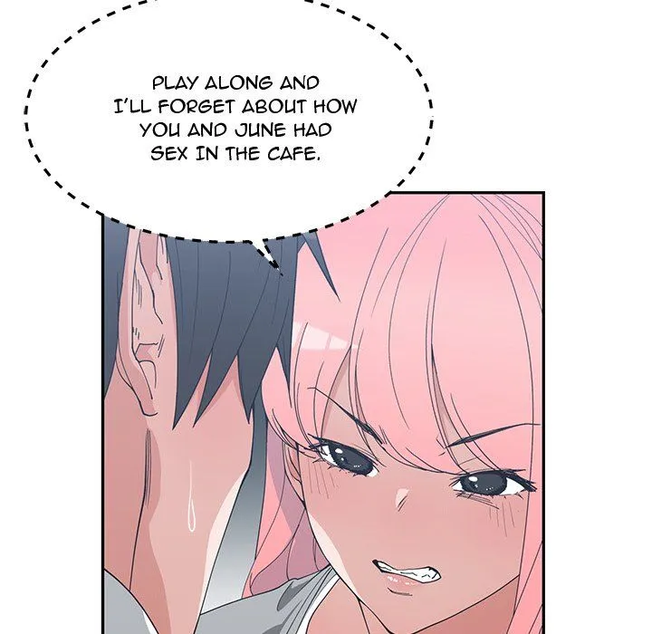 Childhood Friends - Chapter 21 — Page 20