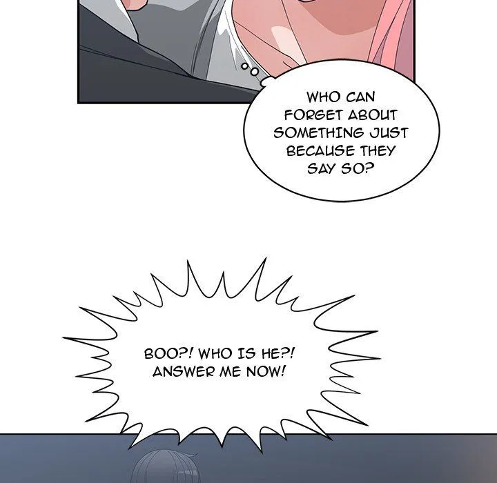 Childhood Friends - Chapter 21 — Page 21