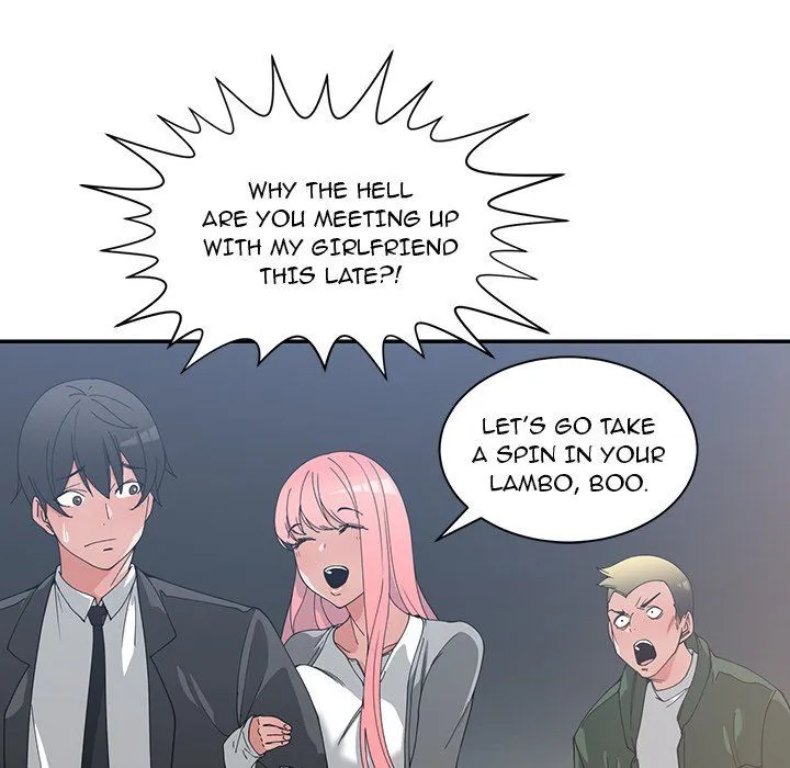 Childhood Friends - Chapter 21 — Page 24