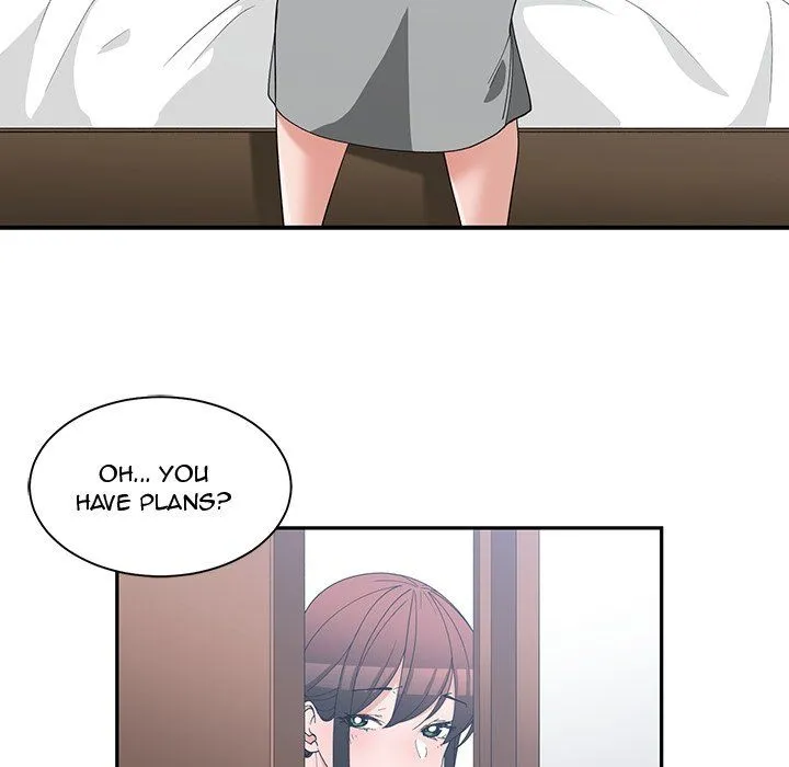Childhood Friends - Chapter 21 — Page 45