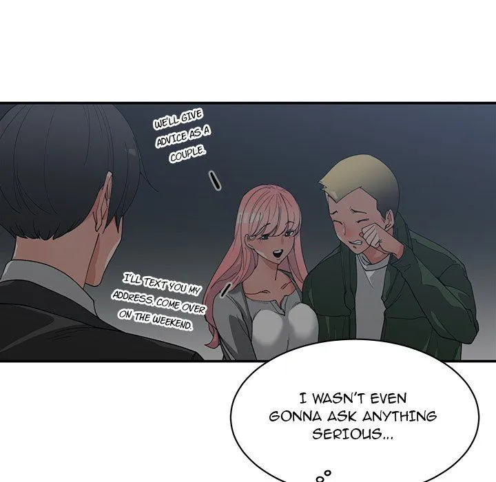 Childhood Friends - Chapter 21 — Page 56