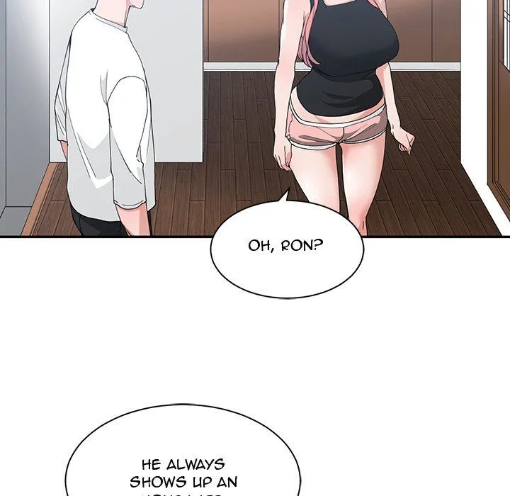 Childhood Friends - Chapter 21 — Page 68
