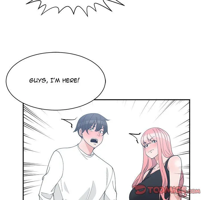 Childhood Friends - Chapter 21 — Page 94