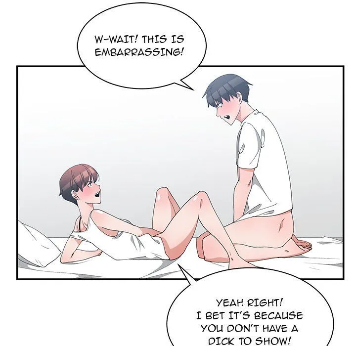 Childhood Friends - Chapter 4 — Page 7
