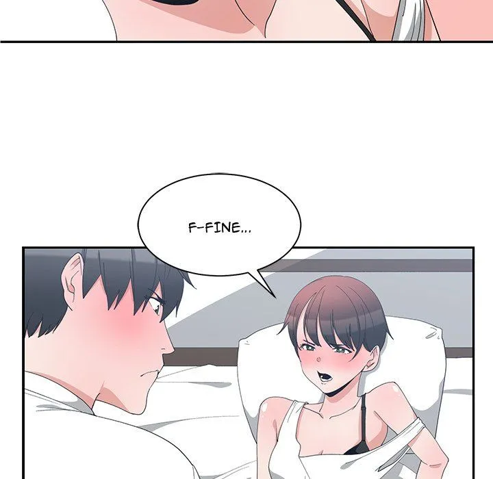 Childhood Friends - Chapter 4 — Page 9
