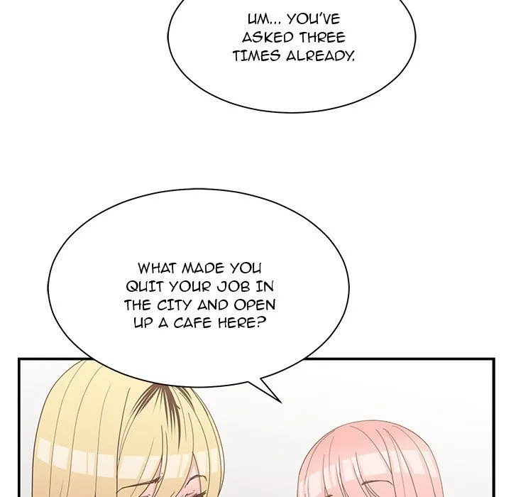 Childhood Friends - Chapter 19 — Page 32