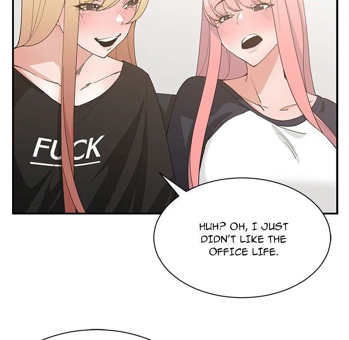 Childhood Friends - Chapter 19 — Page 33