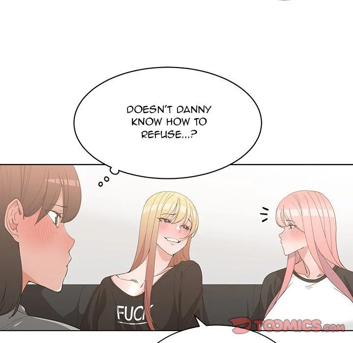 Childhood Friends - Chapter 19 — Page 38
