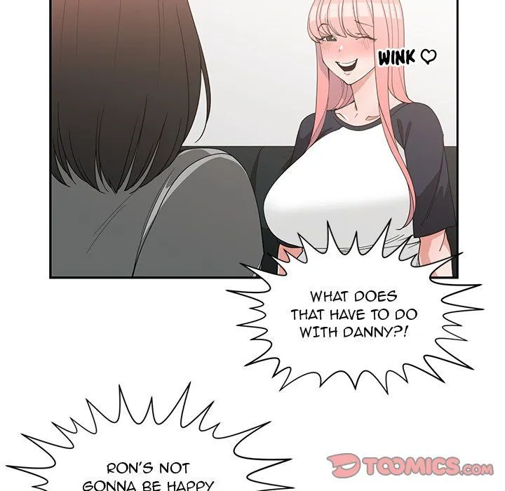 Childhood Friends - Chapter 19 — Page 42