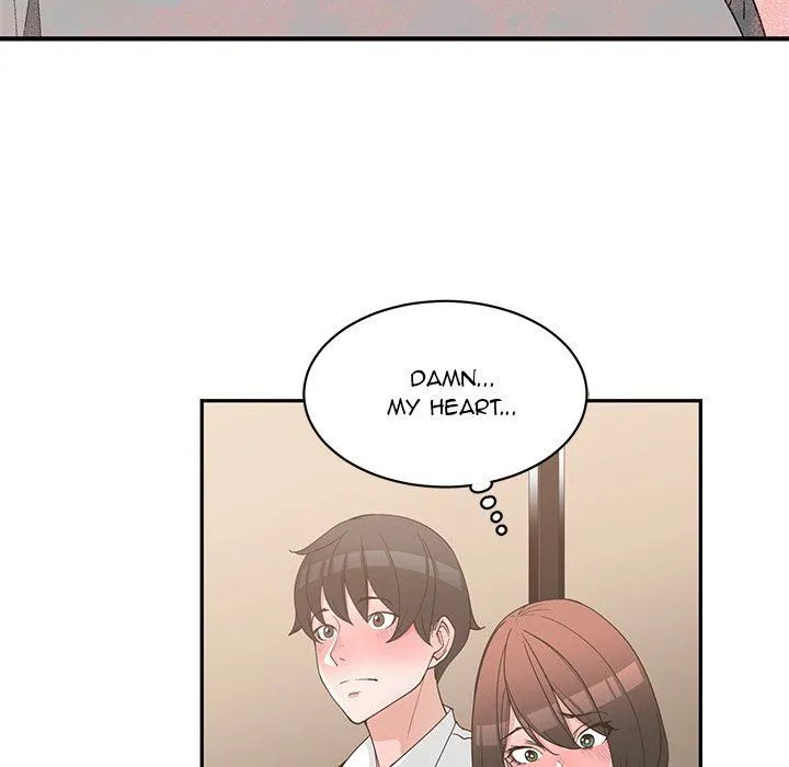 Childhood Friends - Chapter 19 — Page 57