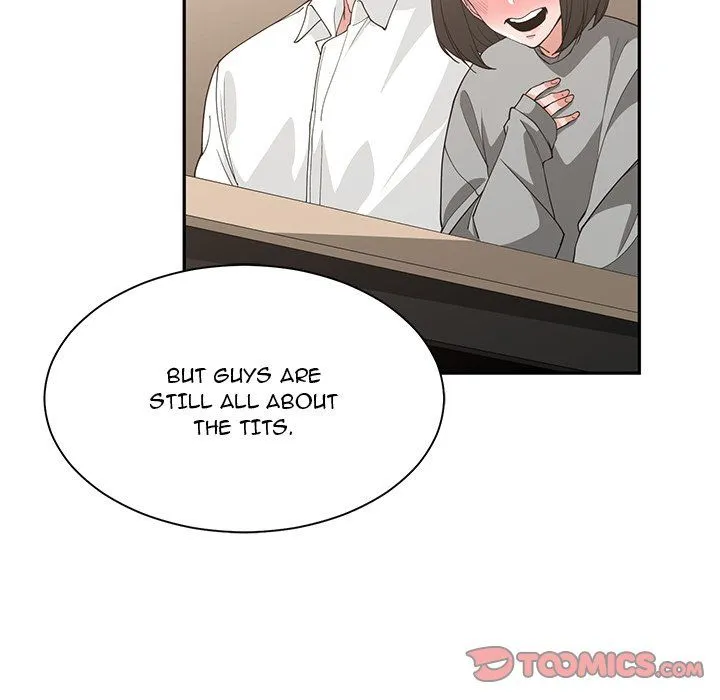 Childhood Friends - Chapter 19 — Page 58