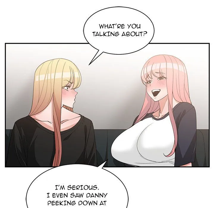 Childhood Friends - Chapter 19 — Page 59