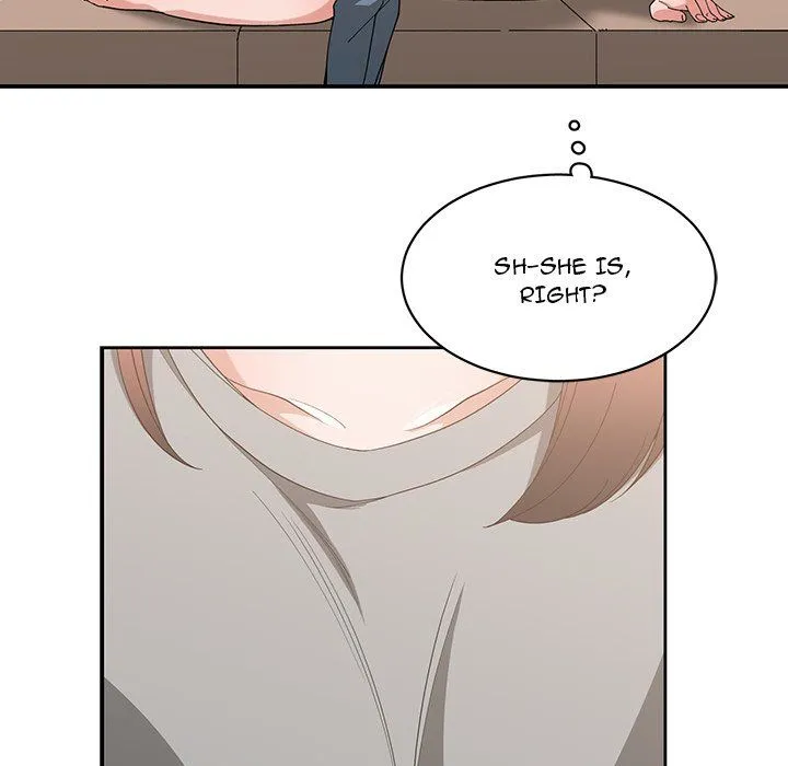 Childhood Friends - Chapter 20 — Page 11